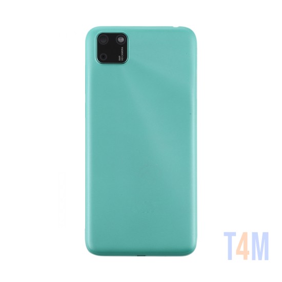 BACK COVER WITH CAMERA LENS HUAWEI Y5P GREEN